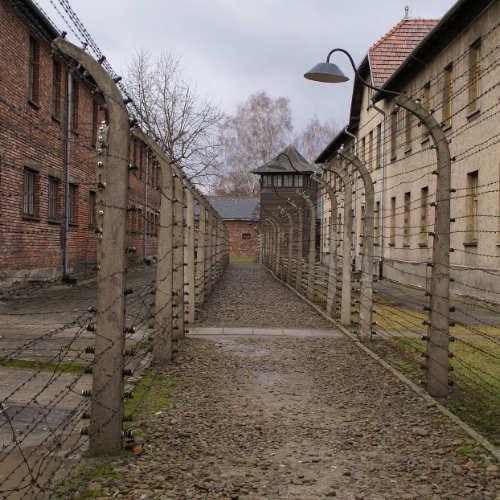 AUSCHWITZ-BIRKENAU