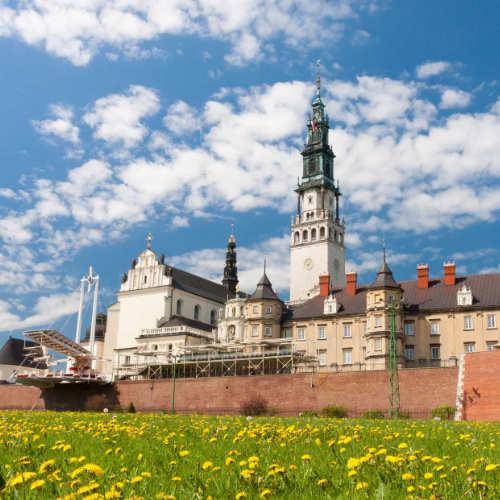 JASNA GÓRA & SCHLOSS OGRODZIENIEC